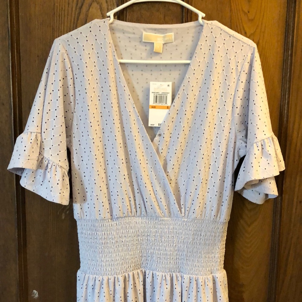 Michael Kors Lavender Dress